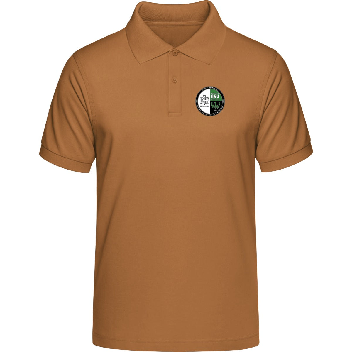 Unisex Poloshirt Prepster STPU331 – Vereinslogo herzseitig Day Fall Vorderseite