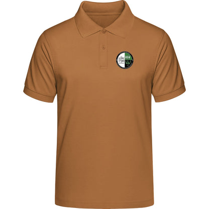 Unisex Poloshirt Prepster STPU331 – Vereinslogo herzseitig Day Fall Vorderseite