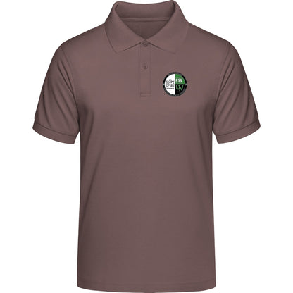 Unisex Poloshirt Prepster STPU331 – Vereinslogo herzseitig Kaffa Coffee Vorderseite