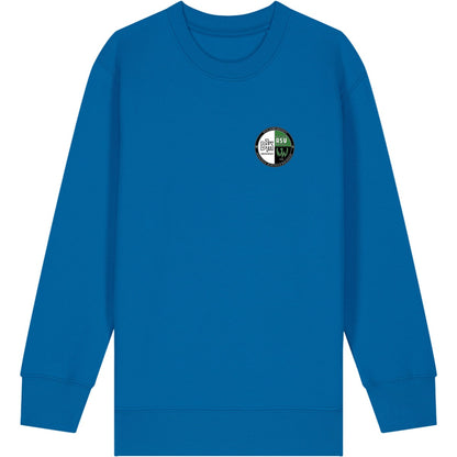 Mini Changer 2.0 Kinder Sweatshirt STSK181 – Vereinslogo herzseitig Royal Blue Vorderseite