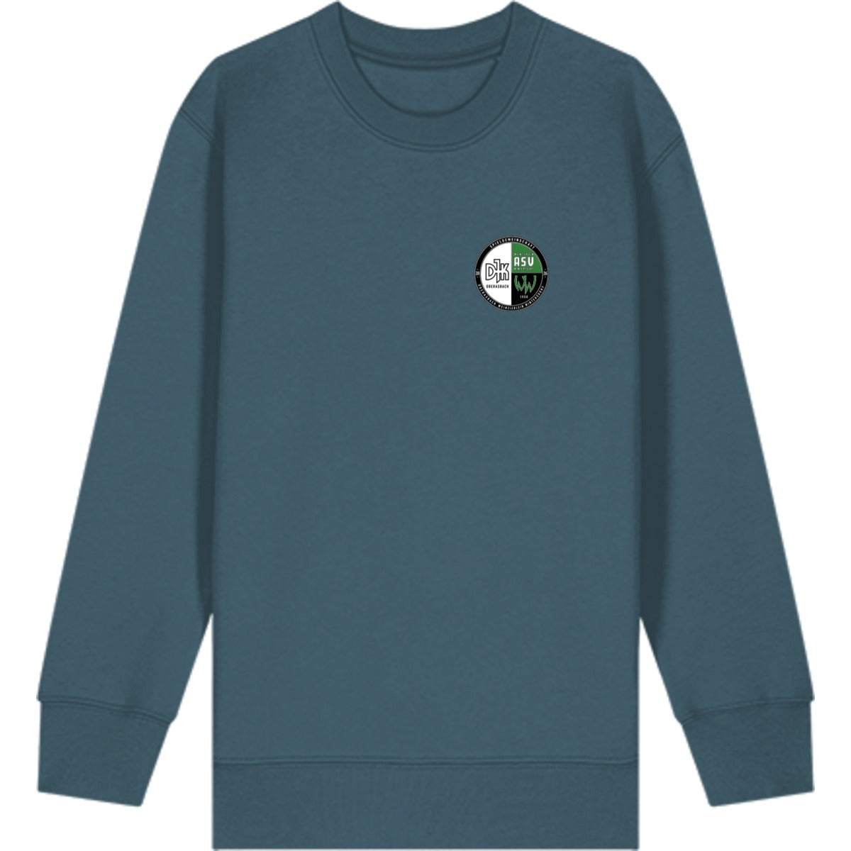 Mini Changer 2.0 Kinder Sweatshirt STSK181 – Vereinslogo herzseitig Stargazer Vorderseite